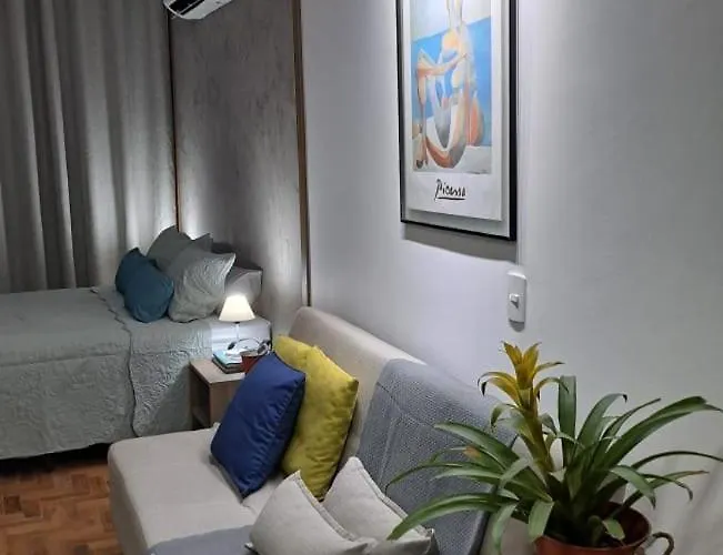 Studio Aconchegante Centro