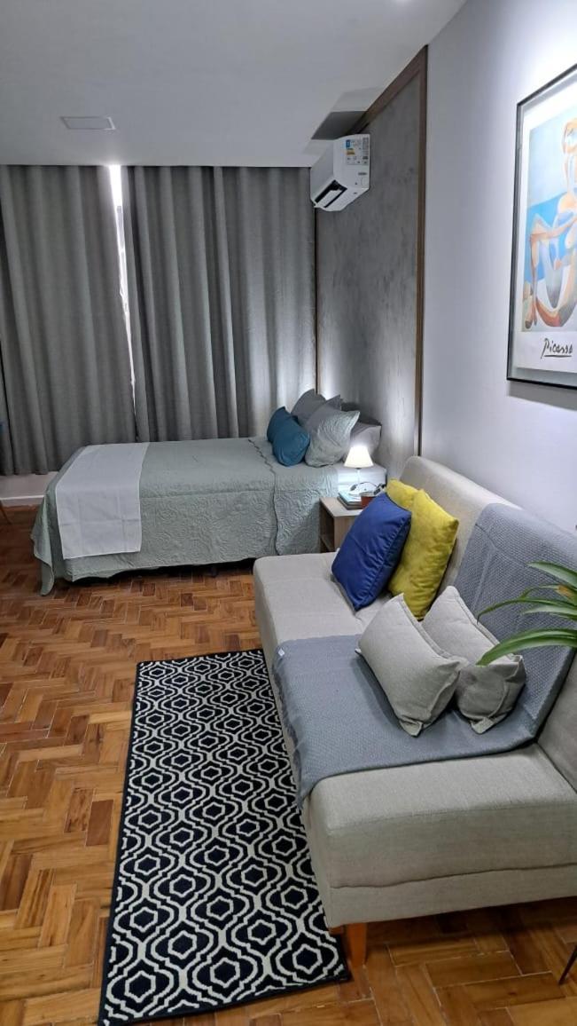 Aconchegante Centro Apartment