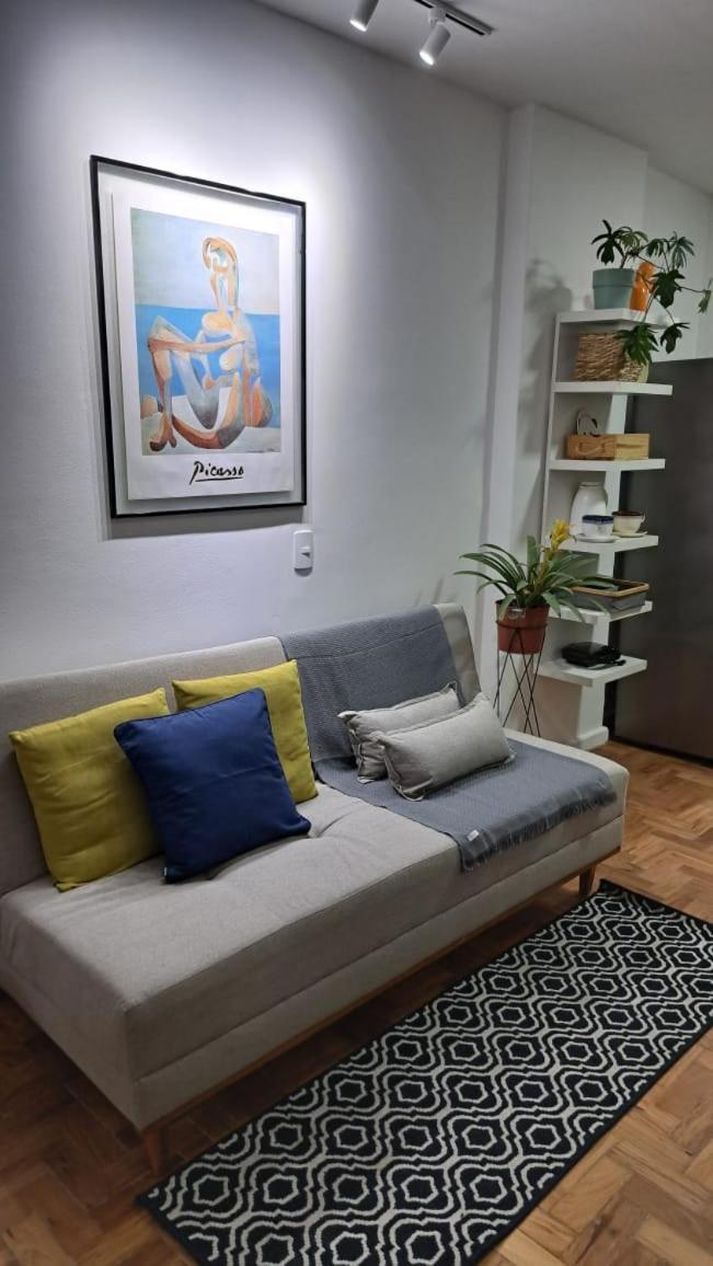 Aconchegante Centro Apartment *